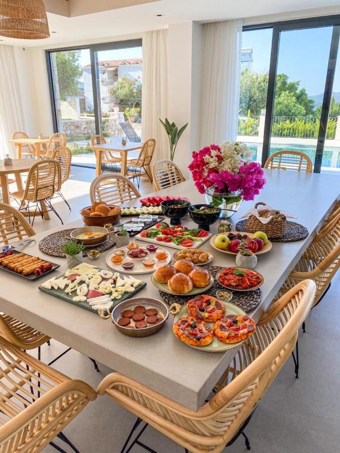Carruba Boutique Hotel Каш Екстериор снимка