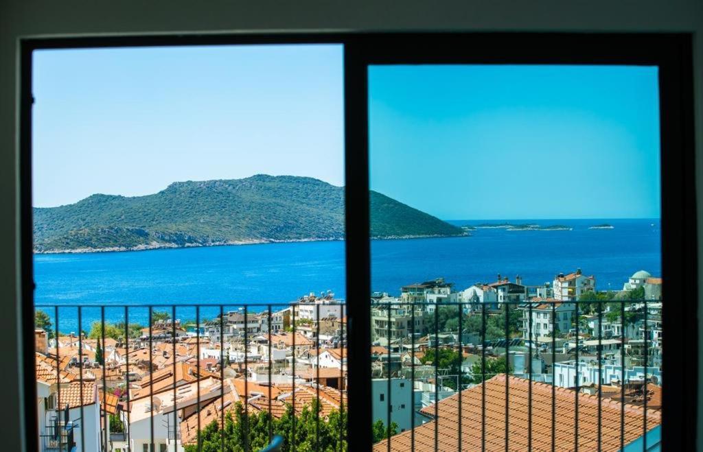 Carruba Boutique Hotel Каш Екстериор снимка