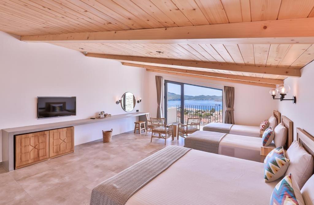 Carruba Boutique Hotel Каш Екстериор снимка