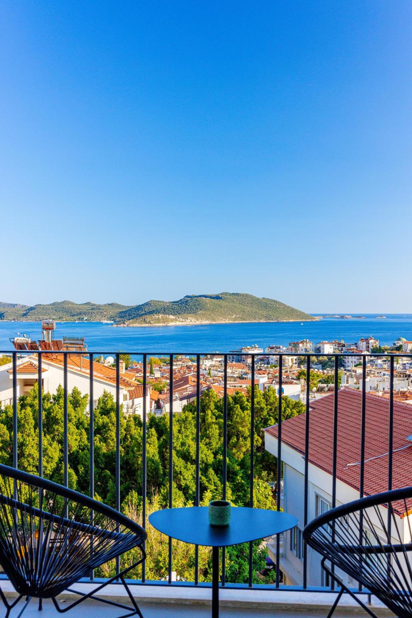 Carruba Boutique Hotel Каш Екстериор снимка