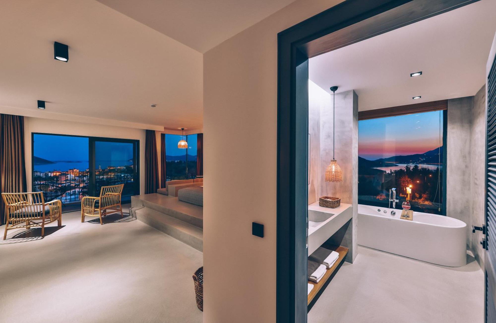 Carruba Boutique Hotel Каш Екстериор снимка