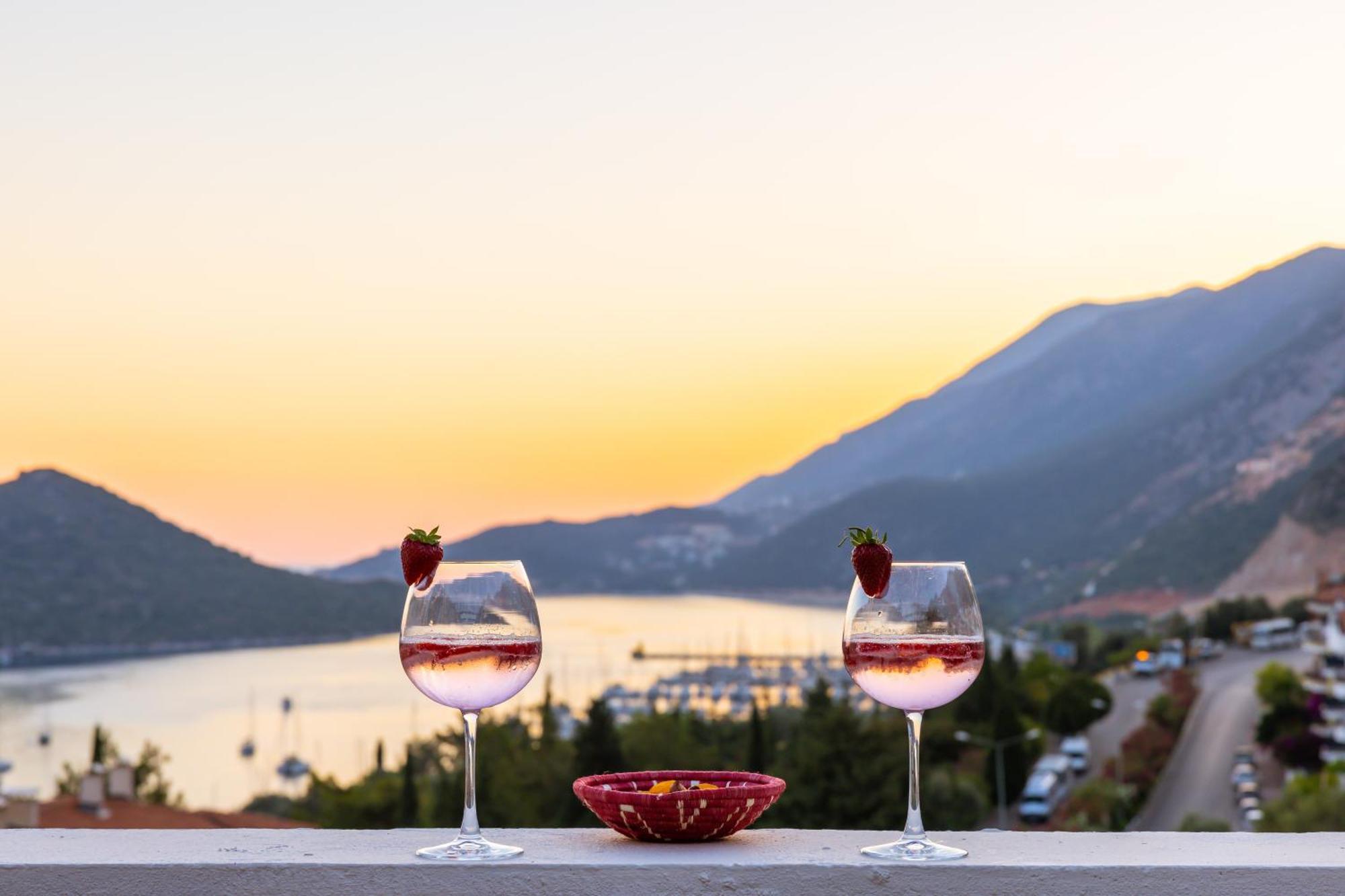 Carruba Boutique Hotel Каш Екстериор снимка