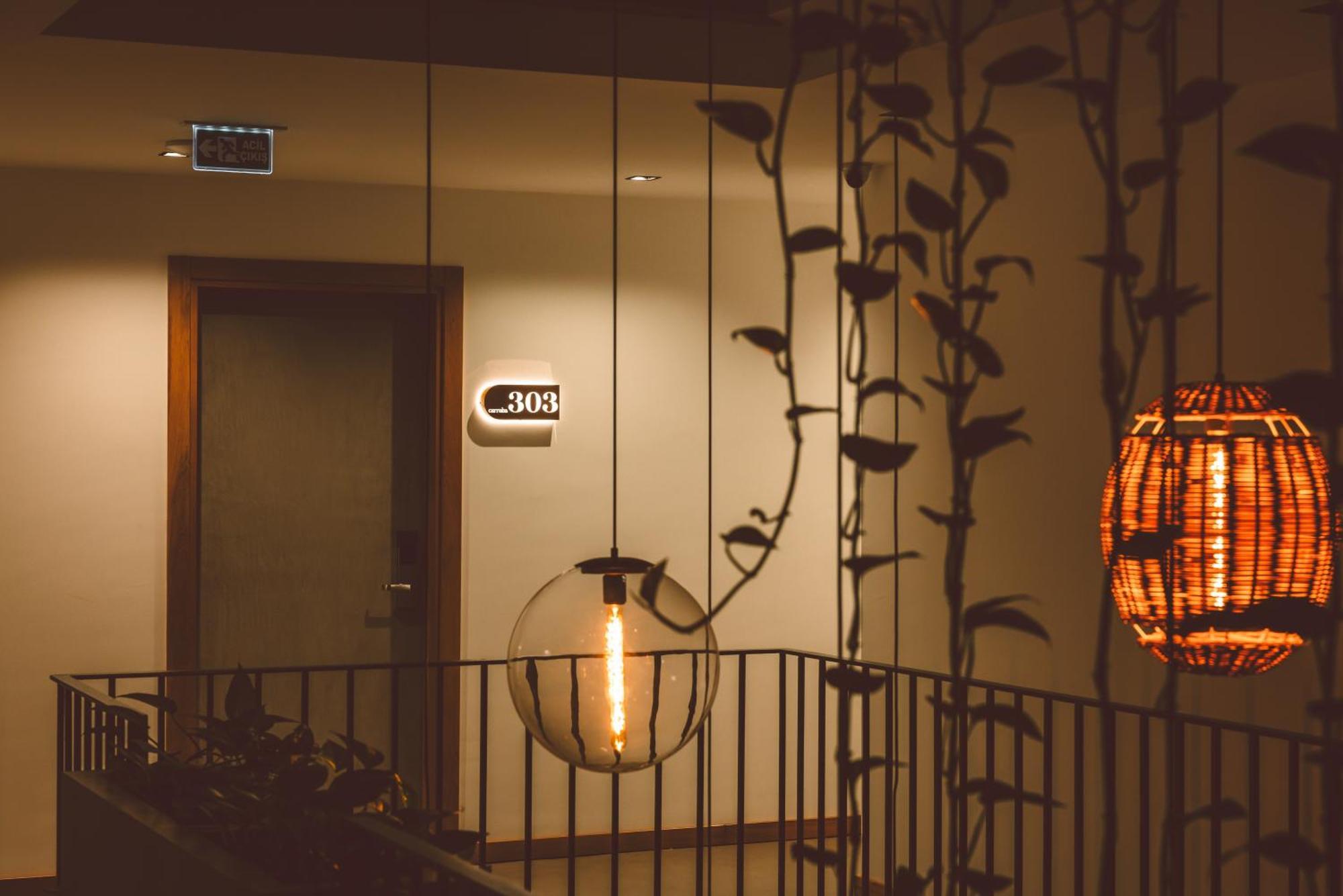 Carruba Boutique Hotel Каш Екстериор снимка