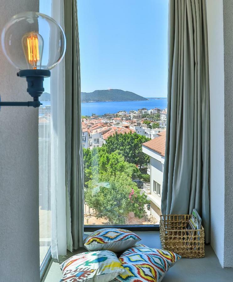 Carruba Boutique Hotel Каш Екстериор снимка
