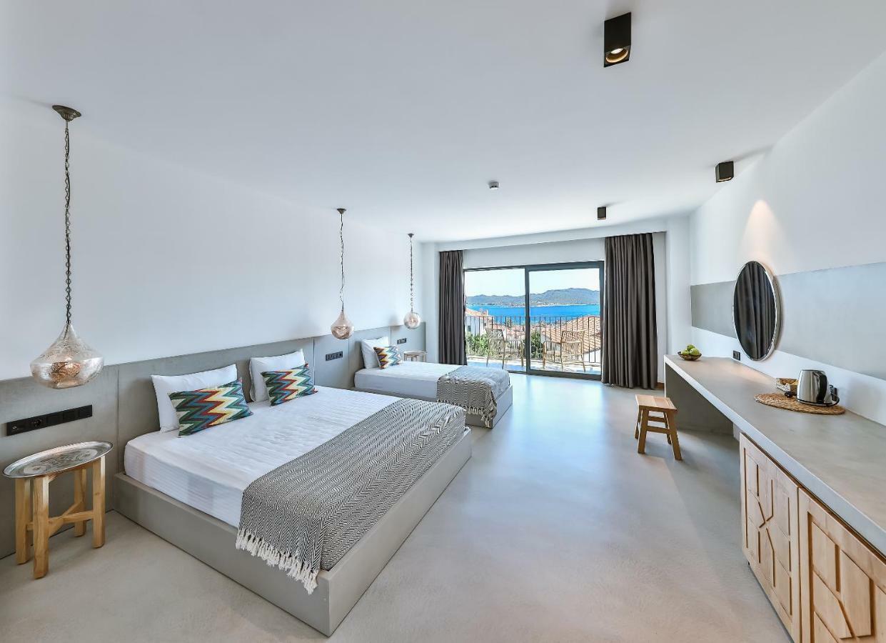 Carruba Boutique Hotel Каш Екстериор снимка