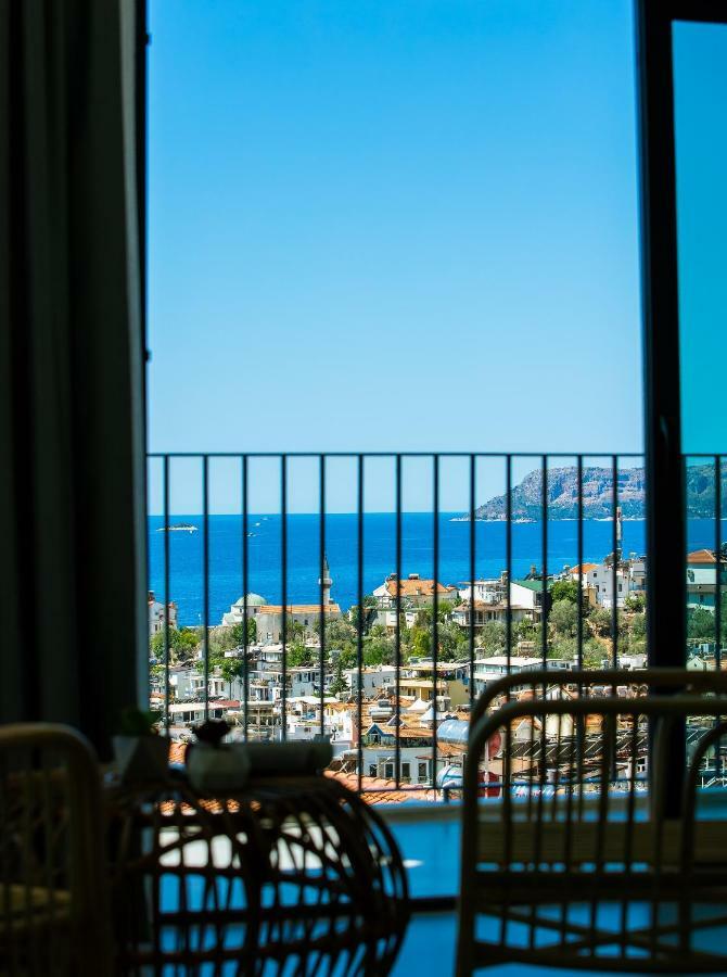 Carruba Boutique Hotel Каш Екстериор снимка