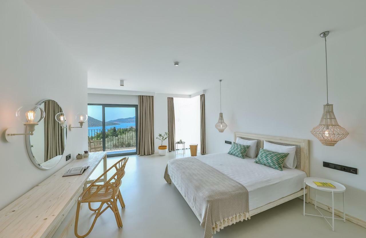 Carruba Boutique Hotel Каш Екстериор снимка