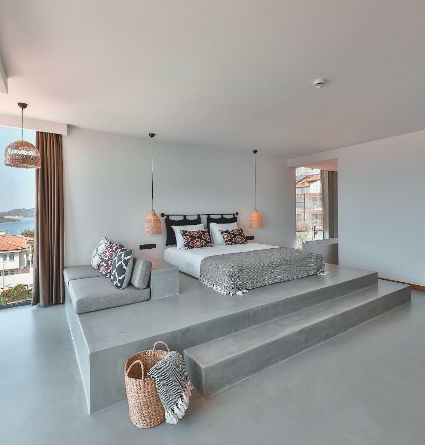 Carruba Boutique Hotel Каш Екстериор снимка