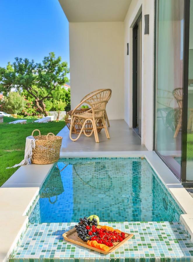 Carruba Boutique Hotel Каш Екстериор снимка
