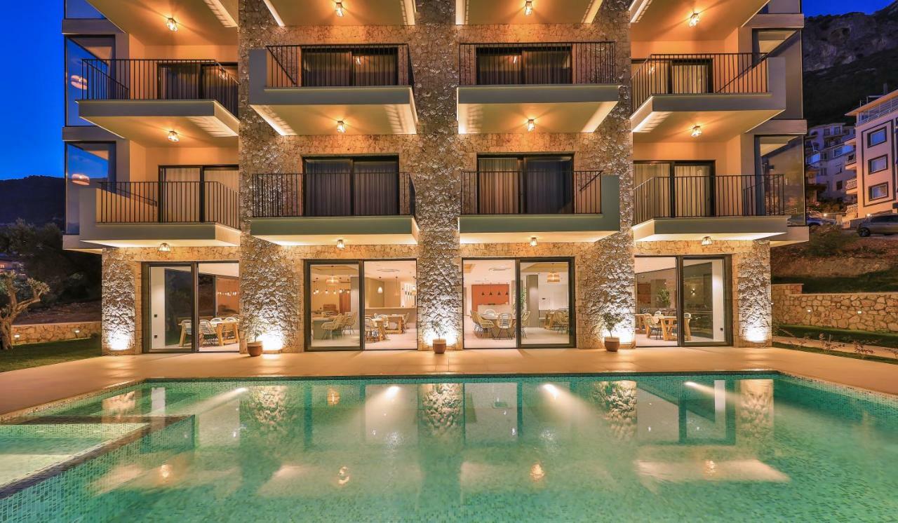 Carruba Boutique Hotel Каш Екстериор снимка